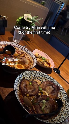 Discover Mirin Fusion Kitchen: A Culinary Adventure