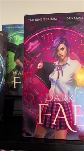 @dark&quirky nailed these editions so happy to have these in my library! #bookrecommendations #audiobooks #bookrecs #bookreviews #ruthlessboysofthezodiac