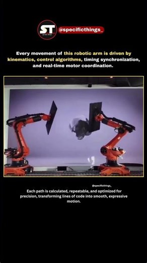 When Robots Learn to Dance . #shortsfeed #robotics #viralshorts #usashorts #ytshorts #amazingfacts