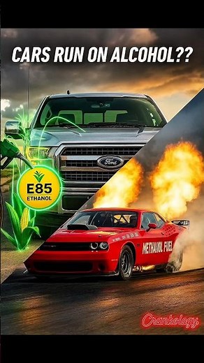 Are Cars Run On Ethanol? |