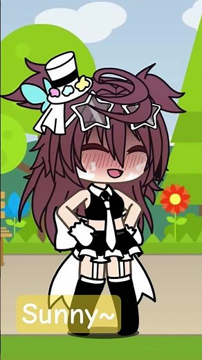 i-im new to gacha heat don't judge..~ UWU #gacha #gachalife #gachaheat