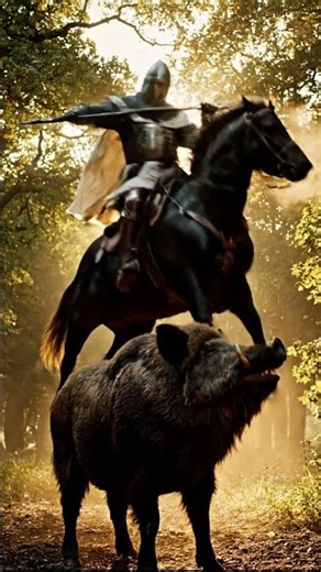 A Day in the Life of a Medieval Knight – 24 Hours in 12th Century