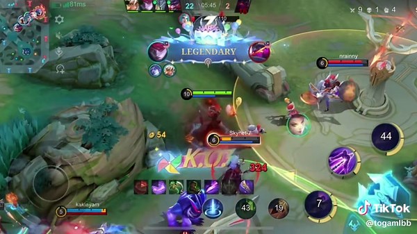 Explore the New Moskov Skin in Mobile Legends