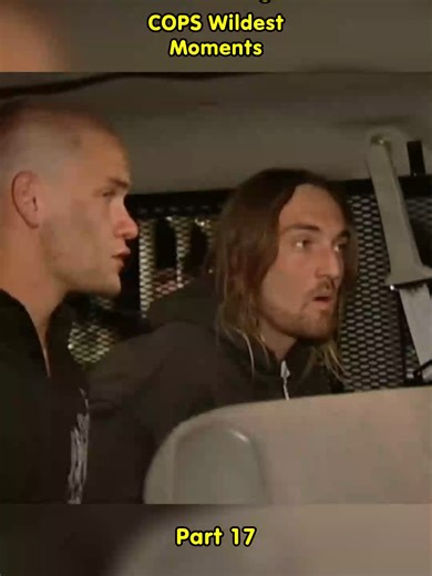 BEST OF Las Vegas 🦩｜ COPS Wildest Moments ｜ Compilation Part 1 ｜ COPS TV 2025-09-21 03_31_Part17 #fyp