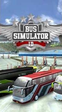Bus Simulator Indonesia Install & First Drive | Realistic Bus Game