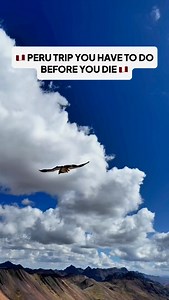 🦙SAVE our dream PERU ITINERARY 👇🏼 A trip to Peru is a bucket-list adventure for anyone who loves hiking, breathtaking views, rich culture, and ancient archaeological sites. The best time to visit is May through September (dry season), when you can enjoy the best visibility, trail conditions, and less rain. Here are the must-see stops for your PERU ADVENTURE: 1️⃣ Machu Picchu This iconic Inca citadel is a world-renowned destination for a reason — the views and history are simply breathtaking! 