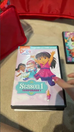 DVD tinder 30
