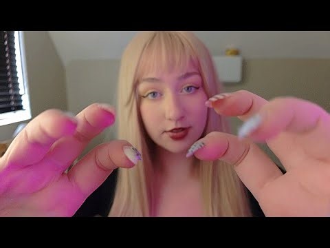 asmr invisible tapping 🫧 (no talking) #4 