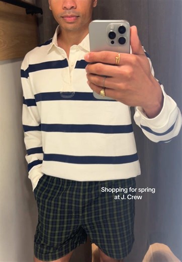 J. Crew you will be seeing me again this spring #springfashion #mensfashion #shopwithme #styleinspo #jcrew @J.Crew