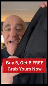 Still wearing regular underwear that causes sweat, smell, and discomfort? It's time to switch to Boxhero Bamboo Boxer Shorts — built for all-day freshness and unbeatable comfort. 💡 Why men are loving Boxhero: ✅ Ultra-soft bamboo fabric – feels incredibly light on skin ✅ Sweat-proof & odor-resistant – stay fresh from morning to night ✅ Non-chafing design – zero itching, zero rashes ✅ Stylish fit breathable comfort – perfect for every day 🎁 Special Offer: ₹999 for 10 Boxers – Buy 5, Get 5 FREE! 