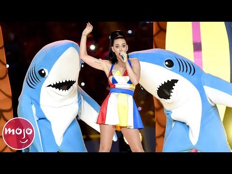 Top 10 Live Choreography Fails