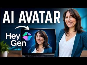 HeyGen AI Tutorial: How to Use AI Avatars & Video Generator