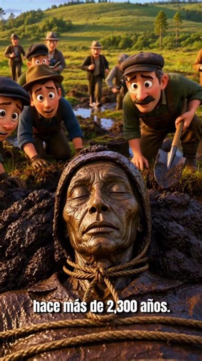 The Mystery of the Tollund Man #curioususa #history #didyouknow #tollund #denmark