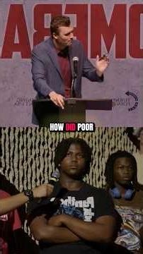 Charlie Kirk Explored the Real Factors Behind Long-Term Success