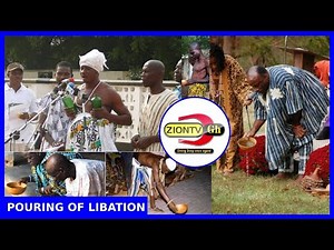 THIS IS HOW YOU MAKE YOUR LIBATION POWERFUL | POURING LIBATION IS A BLESSING - TUTORIAL OF LIBATION!