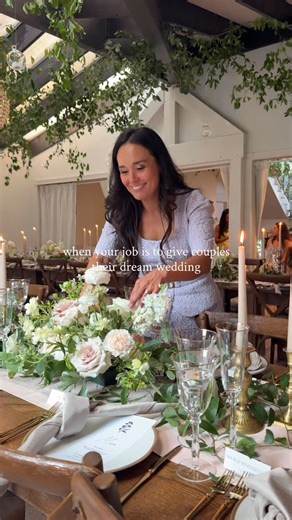 Meet Natallia ✨ Our lead designer, planner, and in-house florist — the artist who makes “impossible” dreams look effortless. From towering floral installations to the tiniest table detail, she partners with couples every step of the way, turning vision into reality. The bigger, the wilder, the better. 🌿 This is the magic behind the scenes — where imagination meets execution, and where every detail whispers luxury. #TheManorAtAirmont #LuxuryWeddingDesign #VirginiaWeddingVenue #WeddingPlannerLife