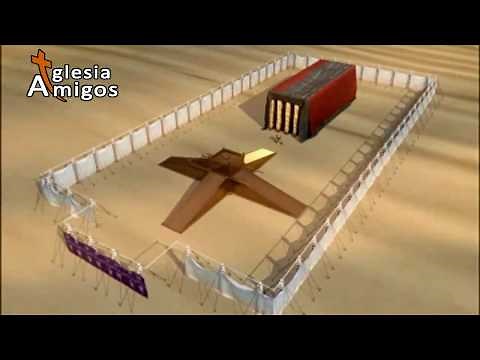The Complete Tabernacle of Moses | ChurchFriends