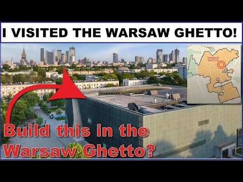 You Must See What I Saw In The Warsaw Ghetto!