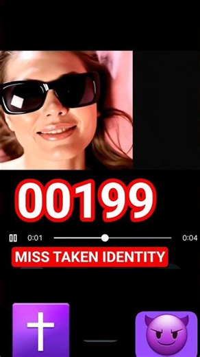 007 11 vs Ai Miss Taken Identity +Get your own OO711ez RPG card! 2tim3 gnr apx #song #short #shorts