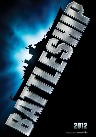 Battleship: alien warfare at sea coming to Netflix