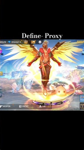 Free Fire Proxy Server Kaise Download Kare 🤑| free fire proxy server 🔥#freefire #freefiremax
