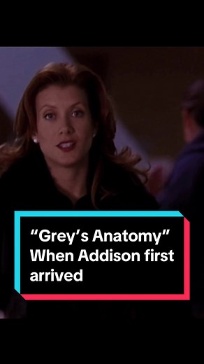 Addison Shepherd Returns to Grey's Anatomy