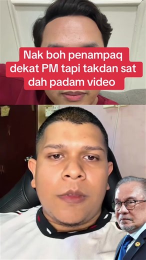 Perghhh Garing: Solehang Anwar Ibrahim