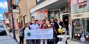 Native Nails celebrates 10 years of business in downtown Ishpeming