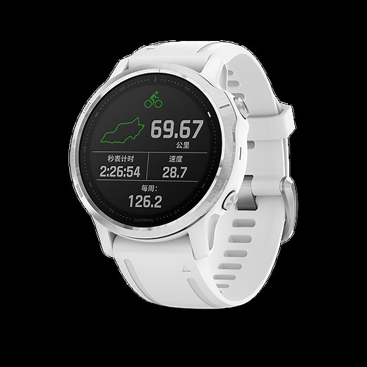 fēnix 6S | 穿戴式产品 | Garmin 佳明官方网站