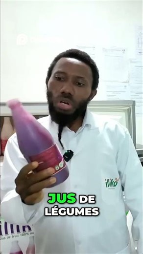 🥕 Vegetable Juice: The Secrets to Preservation Revealed! | Dr. Polain NZOBEUH