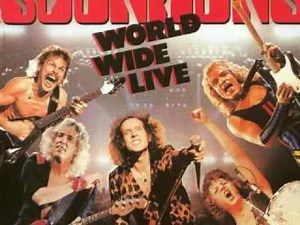 Scorpions- Blackout (World Wide Live\n1985)