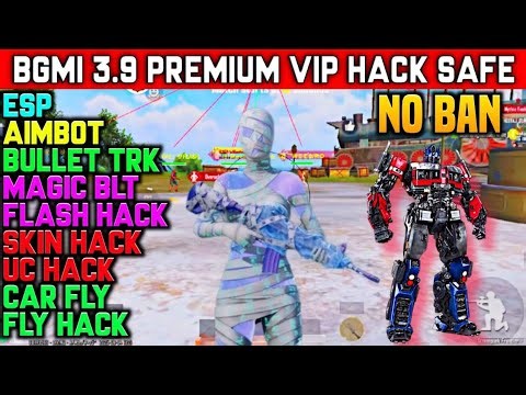 BGMI HACK MOD APK 4.2 FREE | BGMI ESP HACK KAISE KARE | BGMI NEW HACK TODAY | HOW TO HACK BGMI 4.2