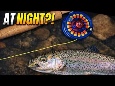 Tiny Creek. Tiny Rod. BIG FUN (Micro Fly Fishing Utah)