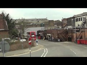 Route 174, Stagecoach Bus Harold Hill 'Dagnam Park Square' to Marsh Way