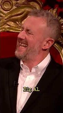Alex needs a new nickname. Which is your favourite? #outtake #taskmaster