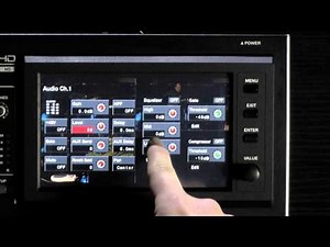 Roland VR-50HD Part 2: Mixing Audio