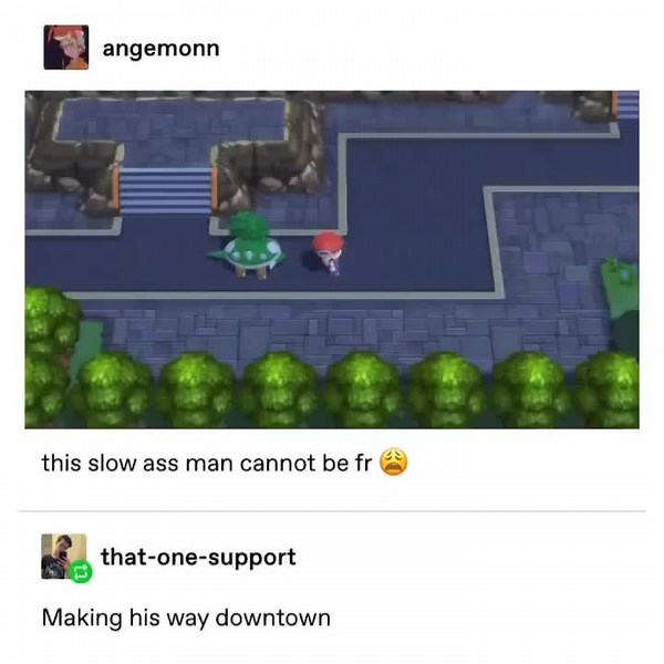 Man Reacts to Dirty Pokemon Meme