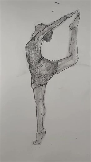 Drawing tip： Use this combined gesture and contour drawing lesson to ... | Mark Liam Smith