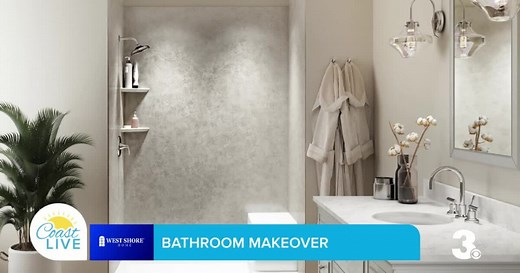 Beautiful modern bath and shower designs from West Shore Home on Coast Live