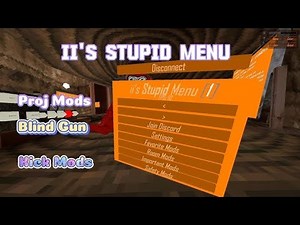 HOW TO GET GTAG MODS (2025) (iidk menu)