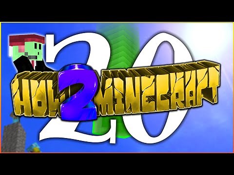 How 2 Minecraft SMP : "THE FIRST H2M EVENT :D" : Episode 20