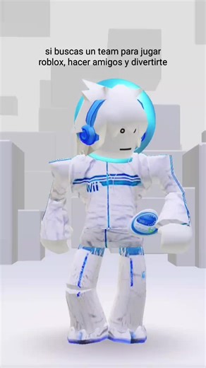Únete al equipo xfi en Roblox