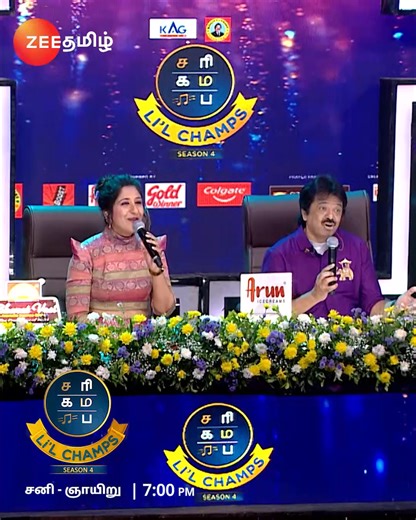 Legend 🤍 Saregamapa Li'l Champs Season4 | Folk Round | Sat - Sun 7.00 PM . #SaregamapaLilChampS4 #SaregamapaS4 #SaregamapaTamil #ZeeOnTheGo #ZeeTamil | Zee Tamil