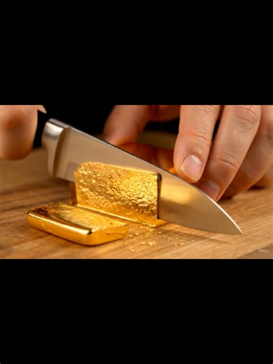 Satisfying ASMR Gold Sound #asmr #asmrsounds #asmrvideo #foryou #gold