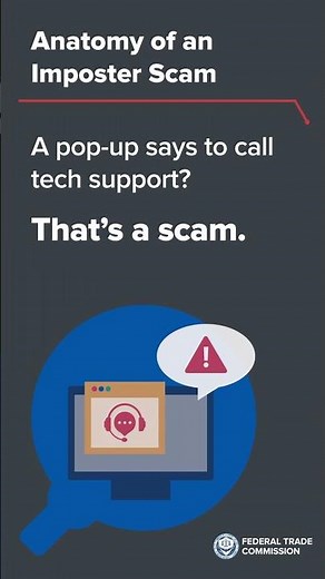 Tech support scammers want your life savings - Anatomy of an Imposter Scam