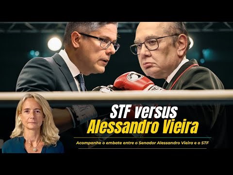Informe Jurídico com Kátia Magalhães #100 | STF versus Alessandro Vieira
