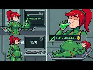 WAIT SAMUS!! 💔💀 THAT'S TOO MUCH FOOD!!! THIS FOOD DESTROYED SAMUS’ RUN😳 COMPILATION