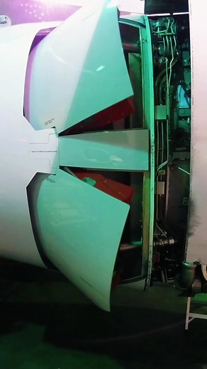 CFM56-7B and -5B Thrust Reverser Functional Check