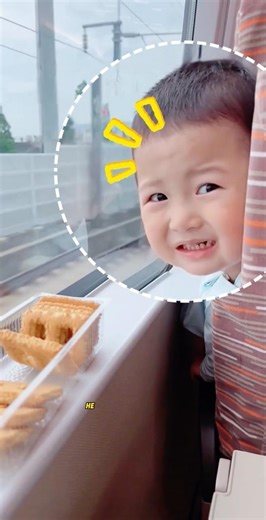 The little boy exchanged his sister's milk for...