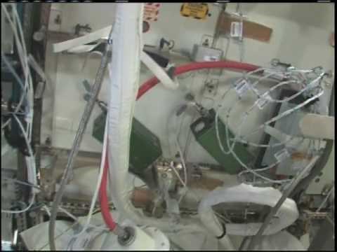 International Space Station Tour (Part II)